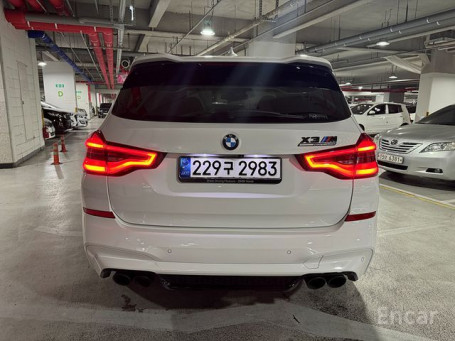 BMW - X3M (G01) Competition