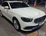 Mercedes - E-Class W213 E220d 4MATIC Exclusive