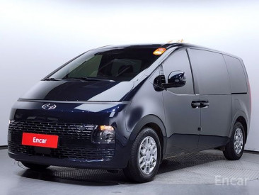 Hyundai Staria Cargo