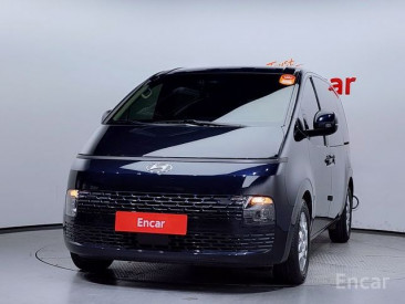 Hyundai Staria Cargo