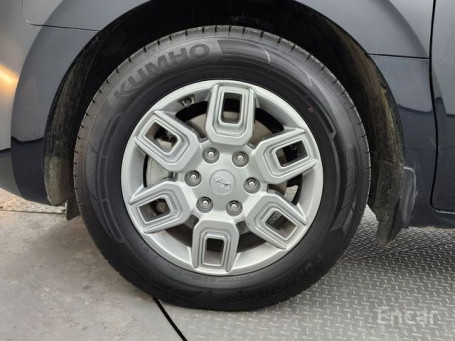 Hyundai Staria Cargo