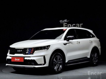 Kia Sorrento (4 поколение)