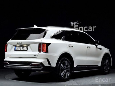 Kia Sorrento (4 поколение)