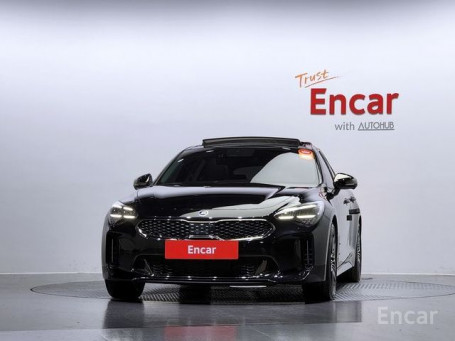 Kia Stinger Meister