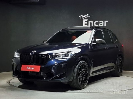 BMW - X3M (G01) Competition