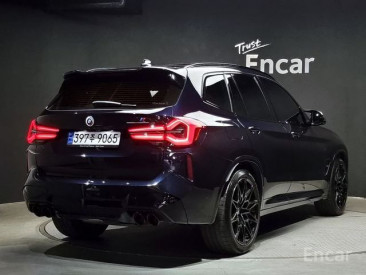 BMW - X3M (G01) Competition