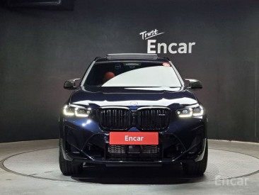 BMW - X3M (G01) Competition