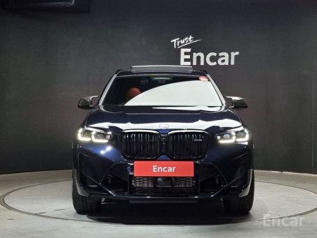 BMW - X3M (G01) Competition