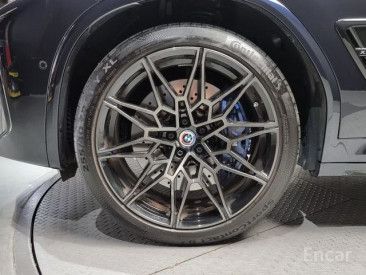 BMW - X3M (G01) Competition