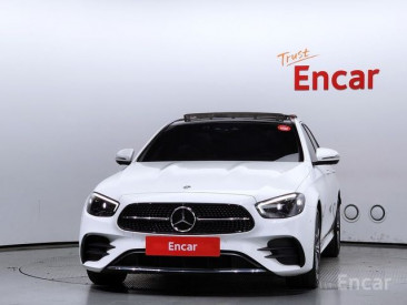 Mercedes- E-Class W213 E220d 4MATIC AMG Line