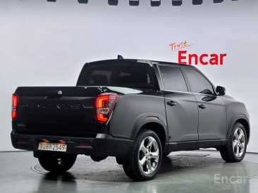 Ssangyong - The New Rexton Sport