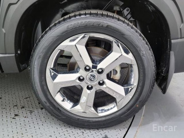 Ssangyong - The New Rexton Sport