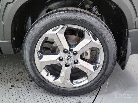 Ssangyong - The New Rexton Sport