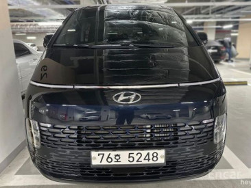 Hyundai Staria Tourer
