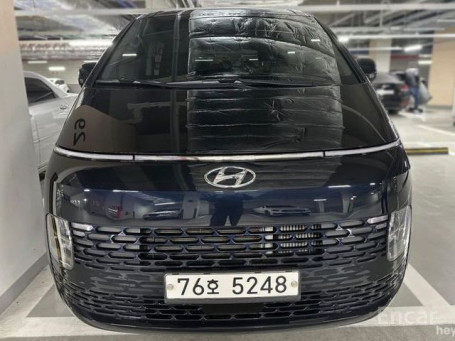 Hyundai Staria Tourer
