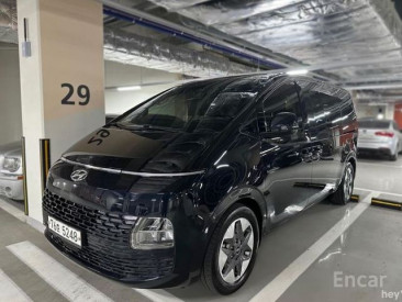 Hyundai Staria Tourer