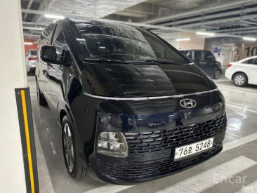 Hyundai Staria Tourer