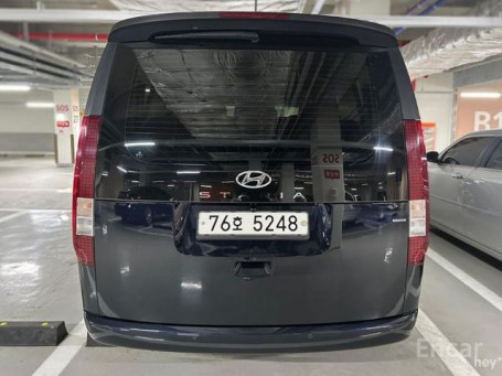 Hyundai Staria Tourer