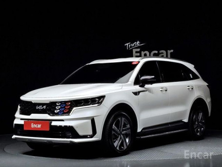 Kia Sorrento (4 поколение)