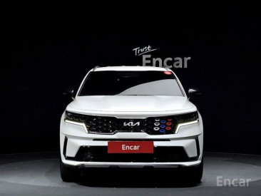 Kia Sorrento (4 поколение)