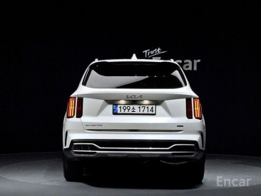 Kia Sorrento (4 поколение)