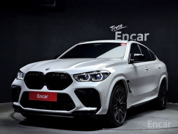BMW - X6M (G06) 4,4 Competition