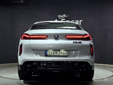 BMW - X6M (G06) 4,4 Competition