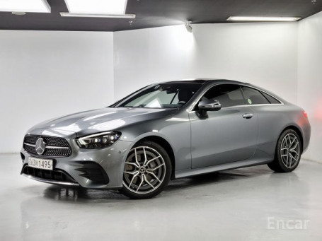 Mercedes - E-Class W213 E300d 4MATIC Coupe