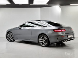 Mercedes - E-Class W213 E300d 4MATIC Coupe