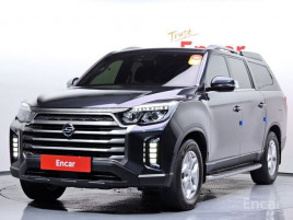 Ssangyong - The New Rexton Sport