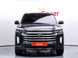 Ssangyong - The New Rexton Sport