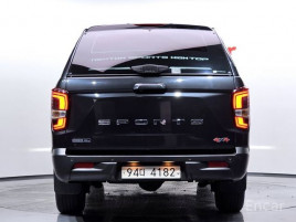 Ssangyong - The New Rexton Sport