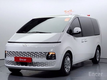 Hyundai Staria Tourer