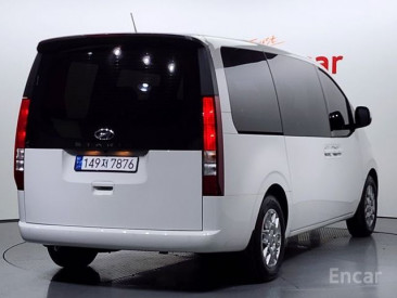 Hyundai Staria Tourer
