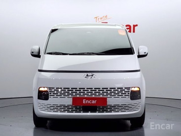Hyundai Staria Tourer