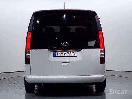 Hyundai Staria Tourer