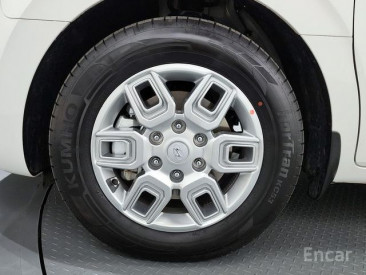 Hyundai Staria Tourer