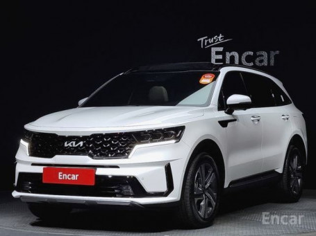 Kia Sorrento (4 поколение)