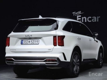 Kia Sorrento (4 поколение)