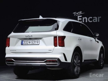 Kia Sorrento (4 поколение)