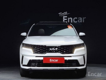 Kia Sorrento (4 поколение)