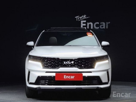 Kia Sorrento (4 поколение)