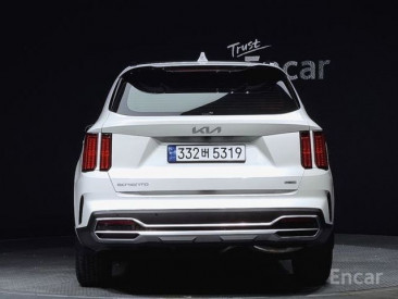 Kia Sorrento (4 поколение)