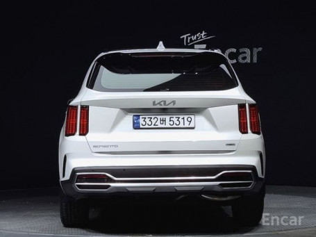 Kia Sorrento (4 поколение)