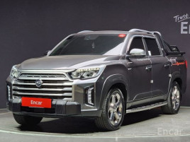 Ssangyong - The New Rexton Sport