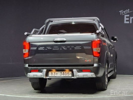 Ssangyong - The New Rexton Sport