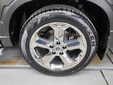 Ssangyong - The New Rexton Sport