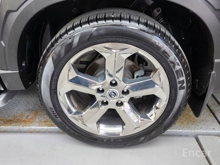 Ssangyong - The New Rexton Sport