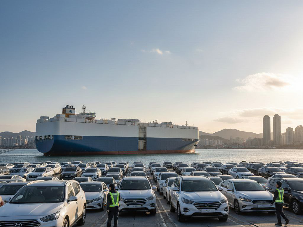 Прямые поставки автомобилей